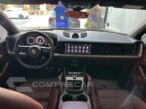Cayenne 3.0 V6 (Híbrido)