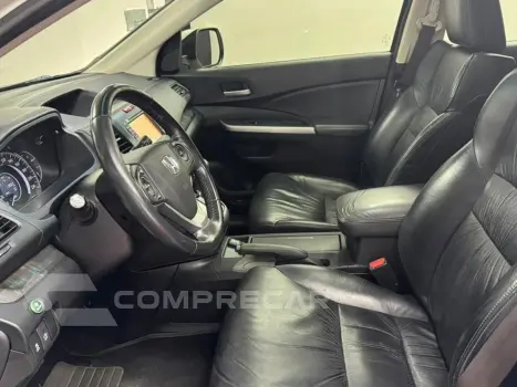 CRV 2.0 EXL 4X2 16V FLEX 4P AUTOMÁTICO