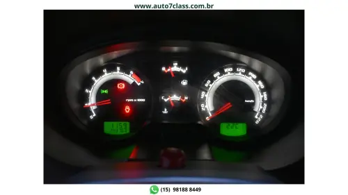 ECOSPORT - 1.6 FREESTYLE 16V 4P MANUAL