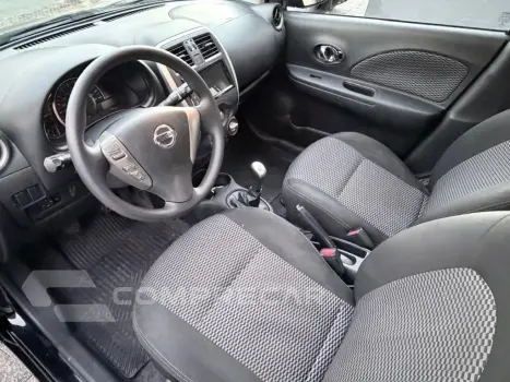 MARCH 1.6 SV 16V FLEXSTART 4P MANUAL