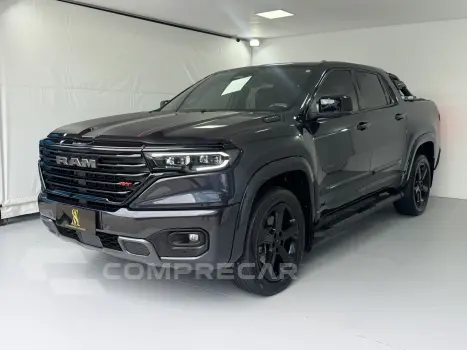 RAMPAGE 2.0 Hurricane 4 Turbo R/T 4X4