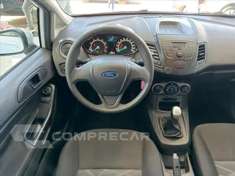 FIESTA 1.5 S HATCH 16V FLEX 4P MANUAL