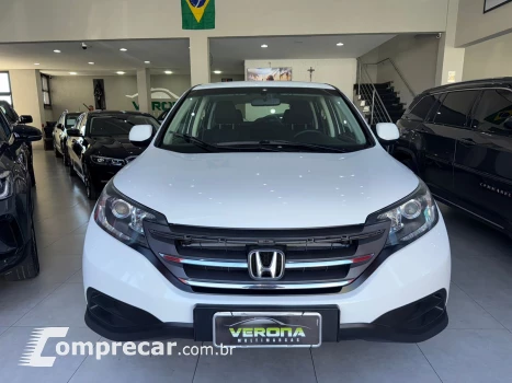 CRV LX 2.0