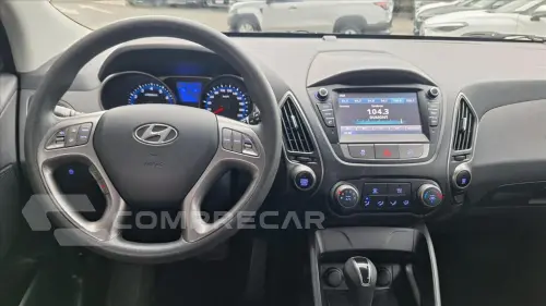 IX35 2.0 MPFI GL 16V FLEX 4P AUTOMÁTICO