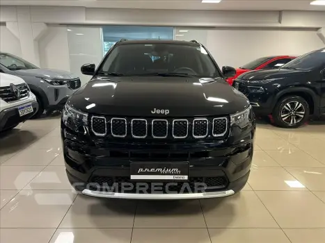 COMPASS 1.3 T270 TURBO FLEX LONGITUDE AT6