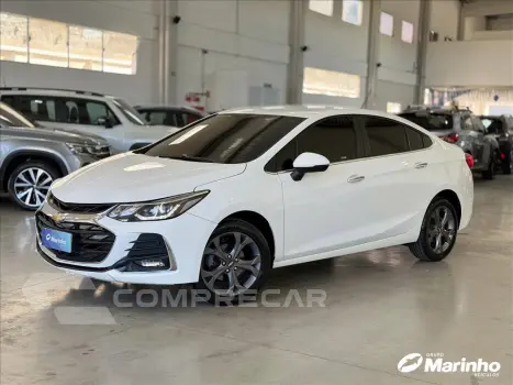 CHEVROLET CRUZE 1.4 TURBO LTZ 16V FLEX 4P AUTOMÁTICO 4 portas