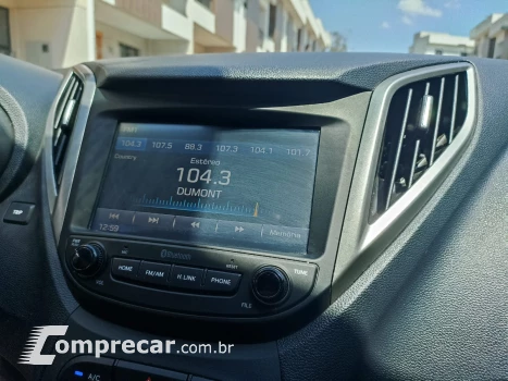 HB20 1.0 Copa DO Mundo Fifa 12V