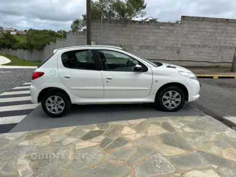 207 1.4 XR 8V FLEX 4P MANUAL