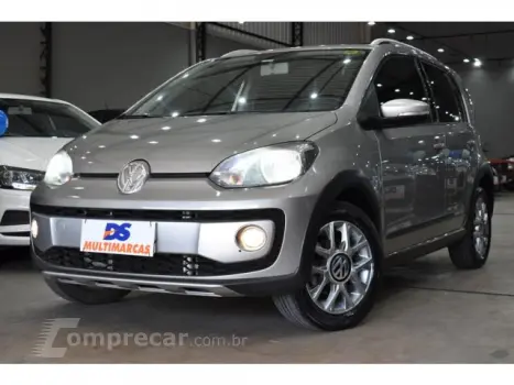 Volkswagen CROSS UP - 1.0 MPI 12V 4P MANUAL 4 portas