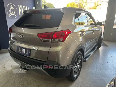 Creta Pulse 1.6 16V Flex Aut.