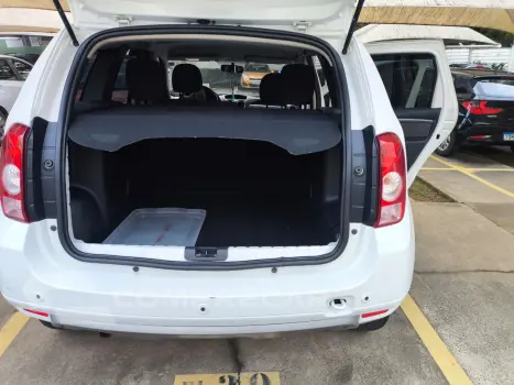DUSTER 1.6 DYNAMIQUE 4X2 16V FLEX 4P MANUAL