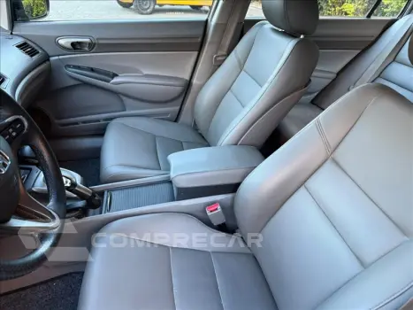 CIVIC 1.8 LXS 16V