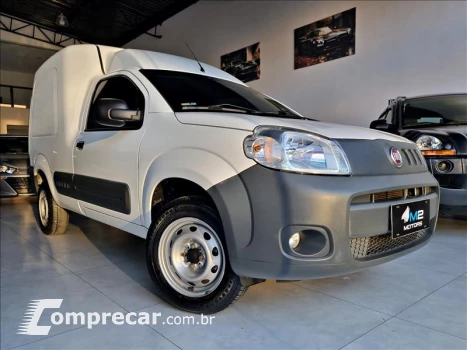 FIORINO 1.4 MPI Furgão Hard Working 8V
