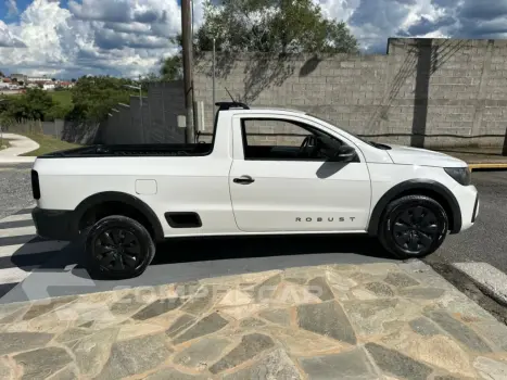SAVEIRO 1.6 MSI ROBUST CS 16V FLEX 2P MANUAL