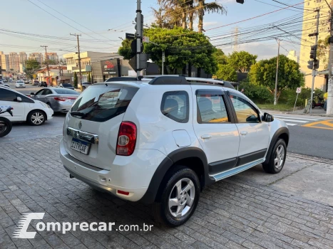 DUSTER 1.6 DYNAMIQUE 4X2 16V FLEX 4P MANUAL