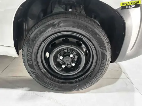 FIORINO 1.4 MPI FURGÃO ENDURANCE 8V FLEX 2P MANUAL