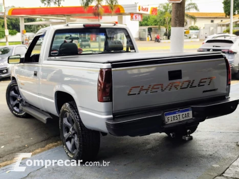 SILVERADO 4.2 D-20 4X2 CS 18V TURBO INTERCOOLER DIESEL 2P MA