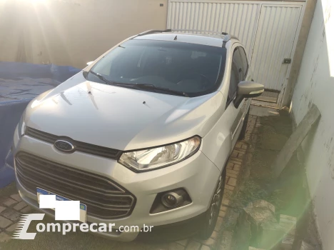 ECOSPORT 2.0 Freestyle 4WD 16V