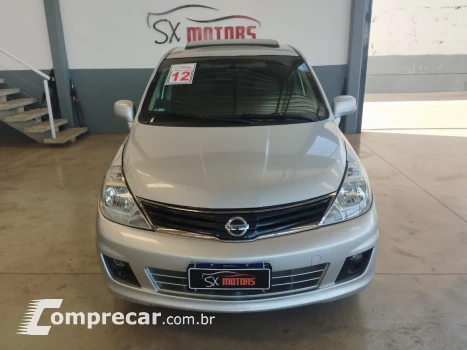TIIDA 1.8 SL 16V