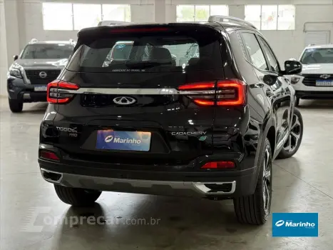 TIGGO 5X PRO 1.5 TCI FLEX HYBRID CVT