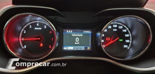 TRACKER 1.2 Turbo Premier