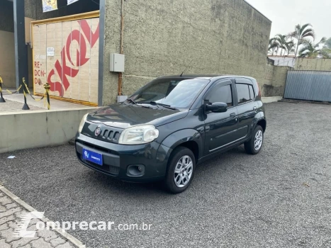Fiat UNO 1.0 Vivace 8V 4 portas