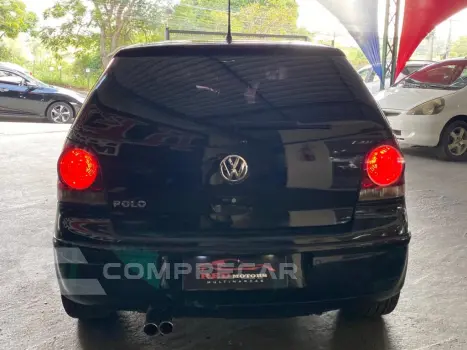 POLO 1.6 MI 8V FLEX 4P MANUAL