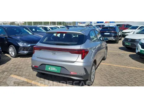 HB20 1.0 12V FLEX COMFORT MANUAL