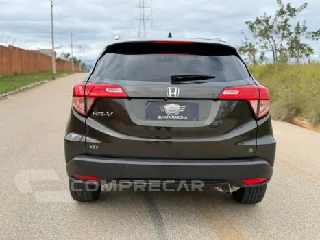 HR-V 1.8 16V FLEX EX 4P AUTOMÁTICO
