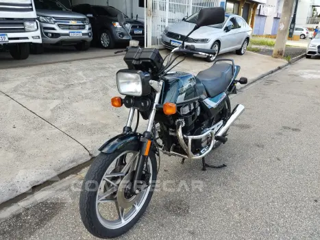 CB 450 DX