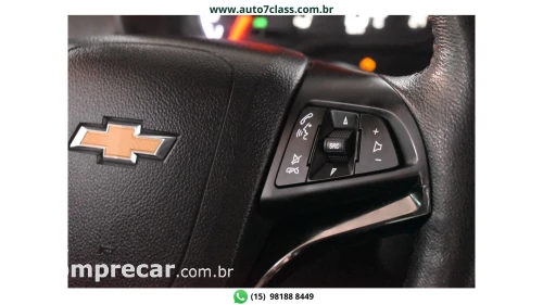 PRISMA - 1.4 MPFI LTZ 8V 4P MANUAL