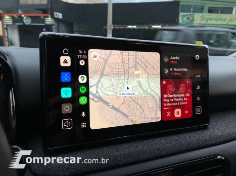 Tera 1.0 170 Tsi Comfort Automático