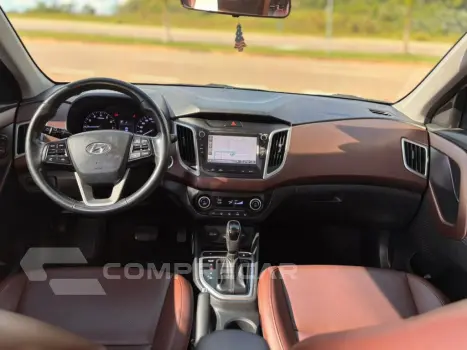 CRETA 2.0 16V FLEX PRESTIGE AUTOMÁTICO