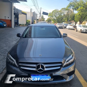 C 200 1.5 EQ Boost AMG Line