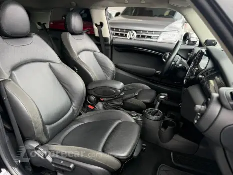 COOPER 2.0 S TOP 16V TURBO GASOLINA 2P AUTOMÁTICO