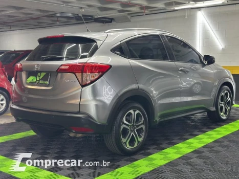 HR-V - 1.8 16V EX 4P AUTOMÁTICO