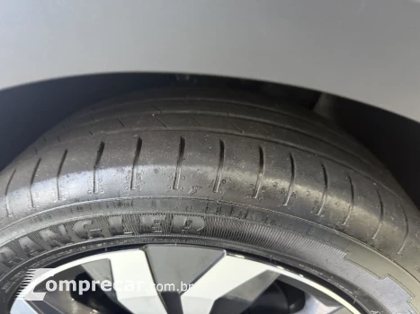 T-Cross 1.0 4P 200 TSI FLEX COMFORTLINE AUTOMÁTICO