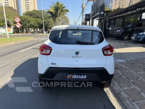 KWID - 1.0 12V SCE INTENSE MANUAL