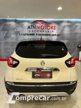 Captur 1.6 16V 4P FLEX SCE INTENSE X-TRONIC CVT