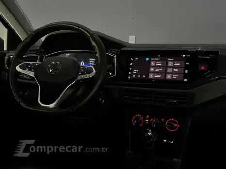 VIRTUS 1.0 170 TSI 4P FLEX AUTOMÁTICO