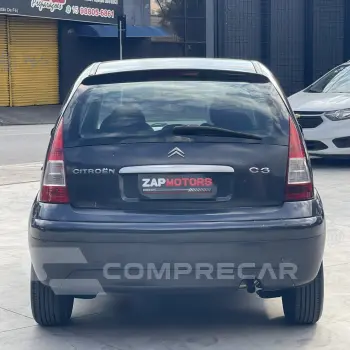 C3 Exclusive 1.4 Flex 8V 5p