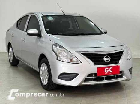 VERSA 1.6 16V FLEX SV 4P MANUAL