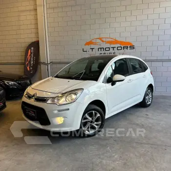 C3 1.2 Pure Tech Tendance