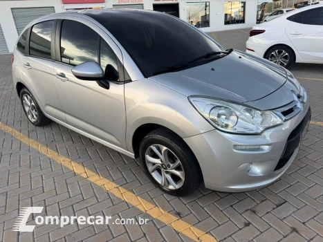 C3 Tendance 1.5 8V 5P