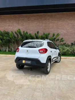 Kwid KWID Zen 1.0 Flex 12V 5p Mec.