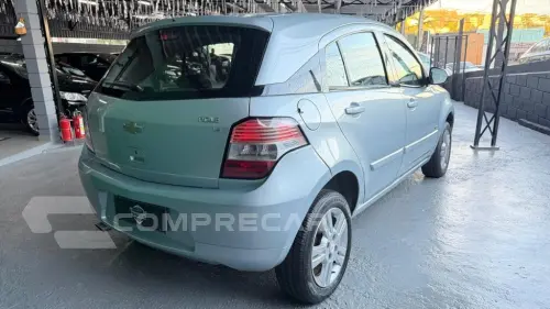 AGILE LTZ 1.4 MPFI 8V FlexPower 5p