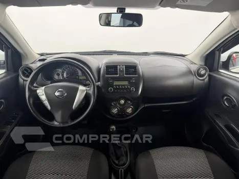 VERSA 1.0 12V FlexStart 4p Mec.