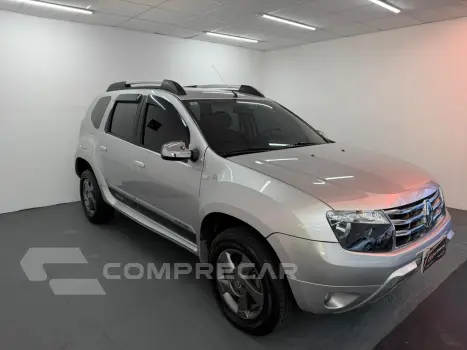DUSTER Dynamique 2.0 Flex 16V Aut.