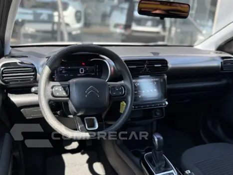 C4 CACTUS FEEL 1.6 16V Flex Aut.