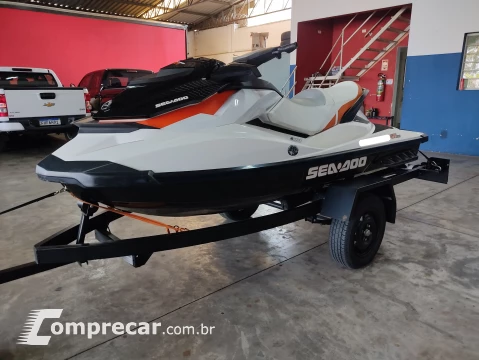 Náutica Seadoo GTI 130 + Carretinha